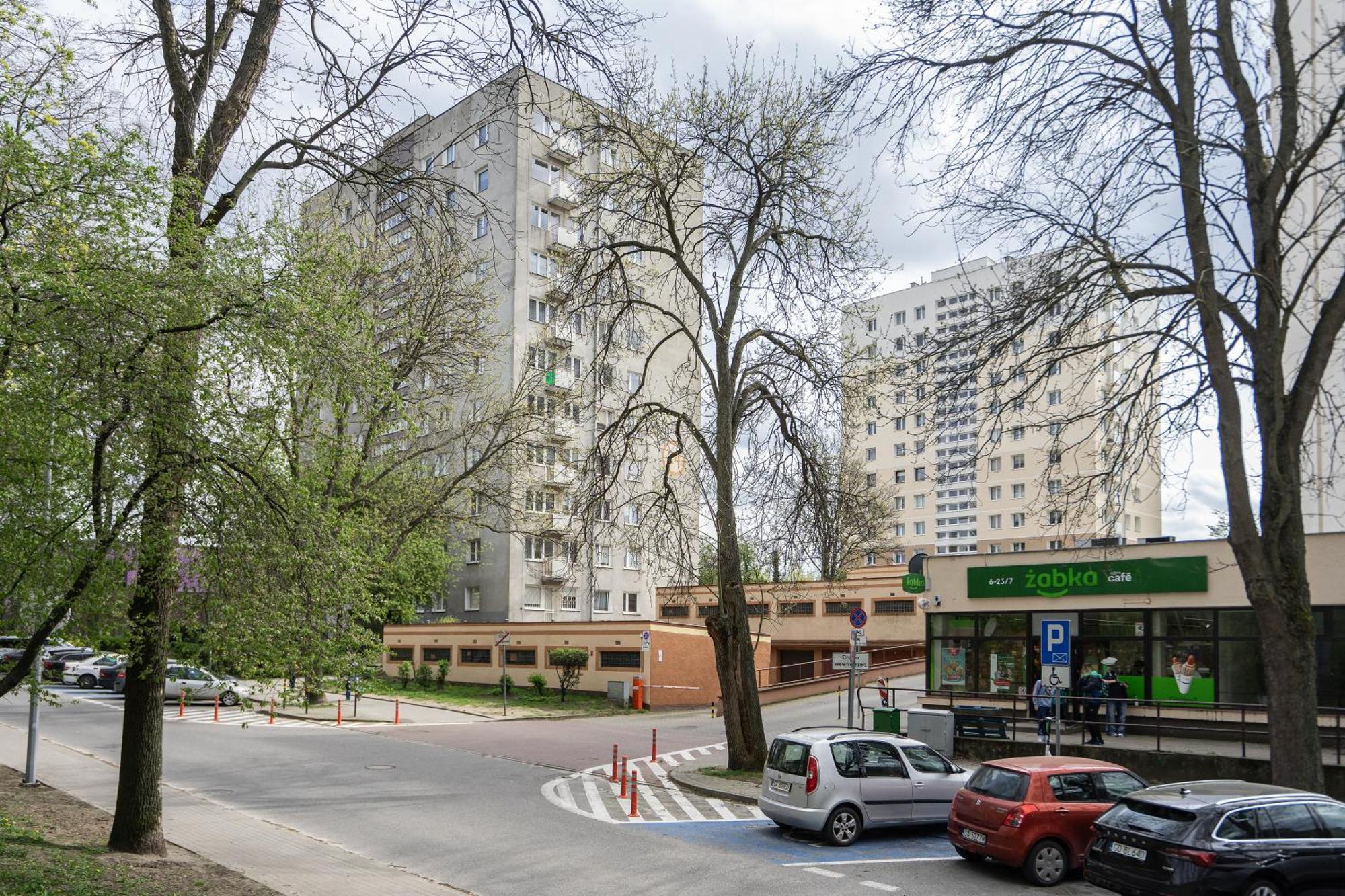 20 Apart Гдиня Екстер'єр фото